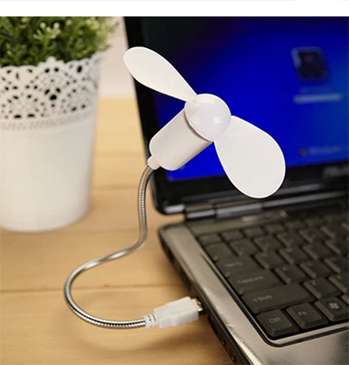 Ventilateur USB - Ref 407570