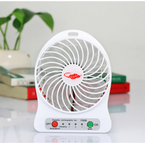 Ventilateur USB - Ref 407709