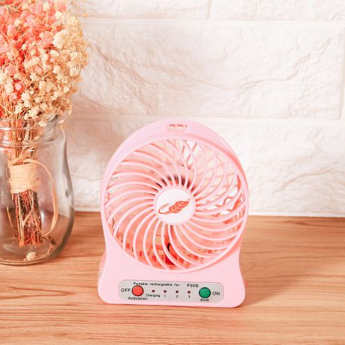 Ventilateur USB - Ref 407711