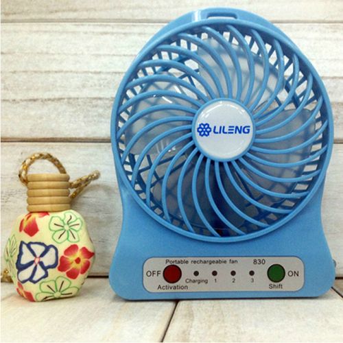 Ventilateur USB - Ref 407712