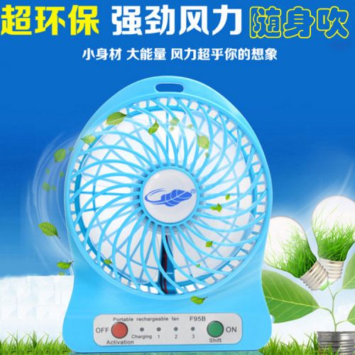 Ventilateur USB - Ref 407775