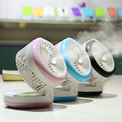 Ventilateur USB - Ref 407801