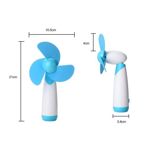 Ventilateur USB - Ref 407820
