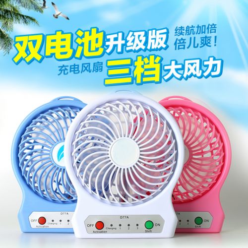 Ventilateur USB - Ref 407933