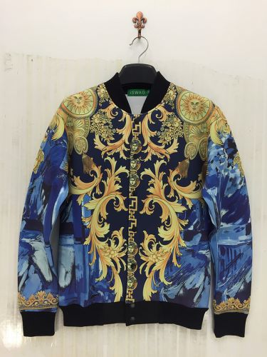 Veste 3D Baroque- Ref 602