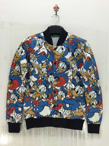 Veste 3D Le Canard Donald Duck - Ref 607