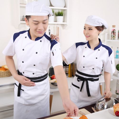 Veste chef cuisinier - Ref 1907479