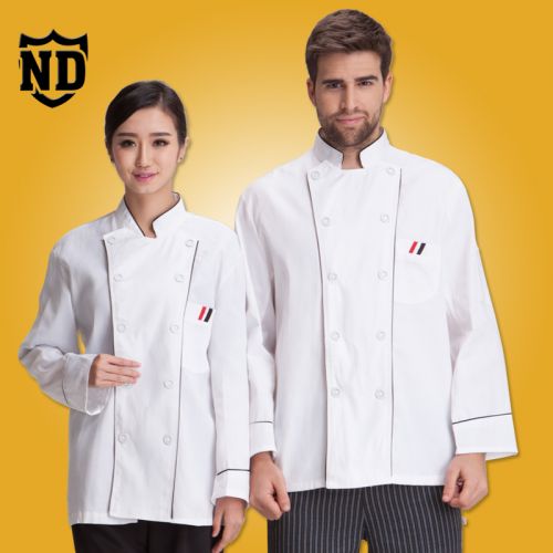 Veste chef cuisinier en Toile de coton - Ref 1907483