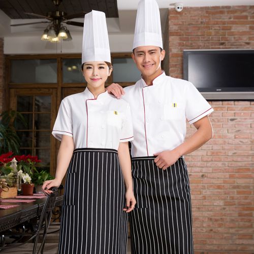 Veste chef cuisinier - Ref 1907512