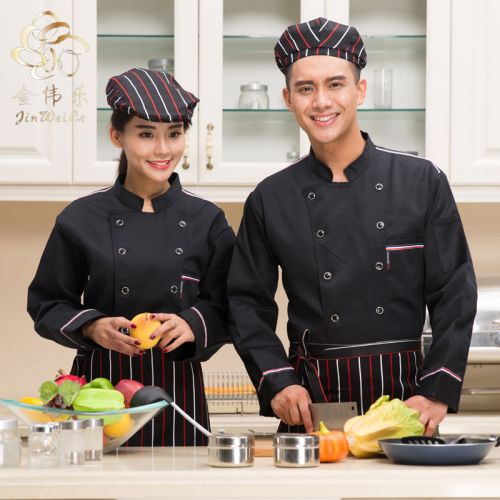 Veste chef cuisinier - Ref 1907525