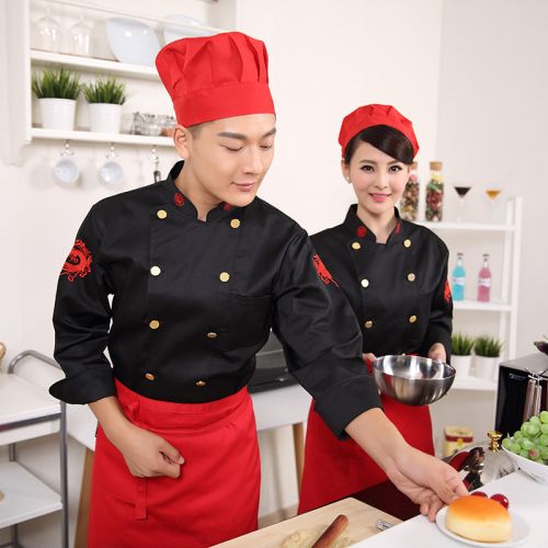Veste chef cuisinier - Ref 1907655