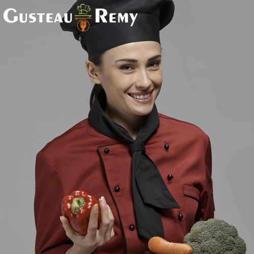 Veste chef cuisinier - Ref 1907681
