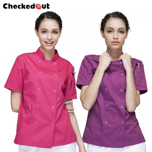 Veste chef cuisinier CHECKED OUT - Ref 1907748