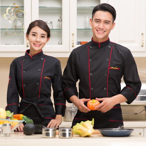 Veste chef cuisinier - Ref 1907751