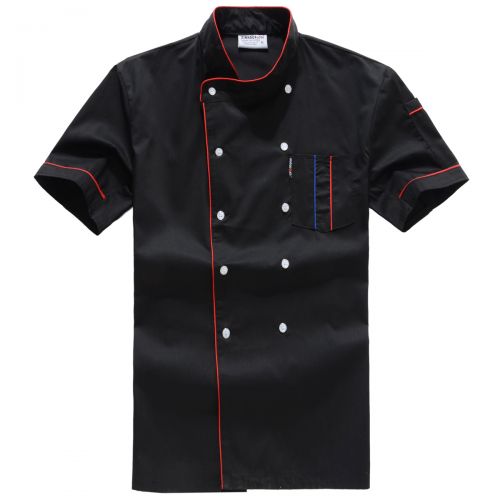 Veste chef cuisinier en Toile de coton - Ref 1907772