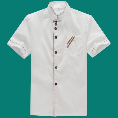 Veste chef cuisinier - Ref 1907780