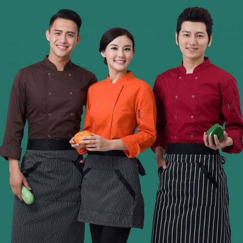 Veste chef cuisinier - Ref 1907975