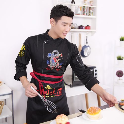 Veste chef cuisinier - Ref 1908062