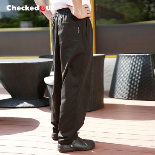 Veste chef cuisinier CHECKED OUT - Ref 1908081