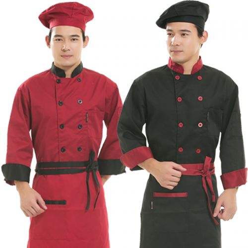 Veste chef cuisinier - Ref 1908233