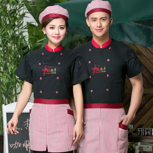 Veste chef cuisinier en Toile de coton - Ref 1908338