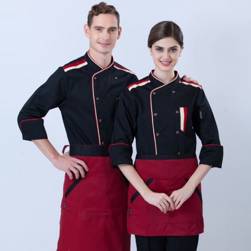 Veste chef cuisinier - Ref 1908342