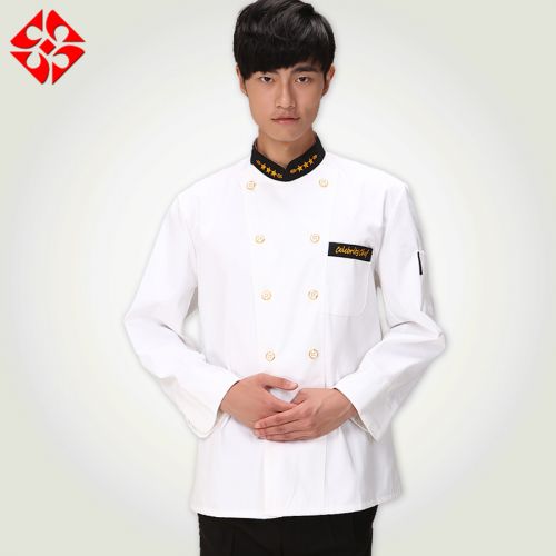 Veste chef cuisinier - Ref 1908426