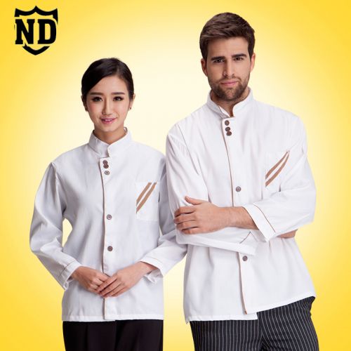 Veste chef cuisinier en Toile de coton - Ref 1908580