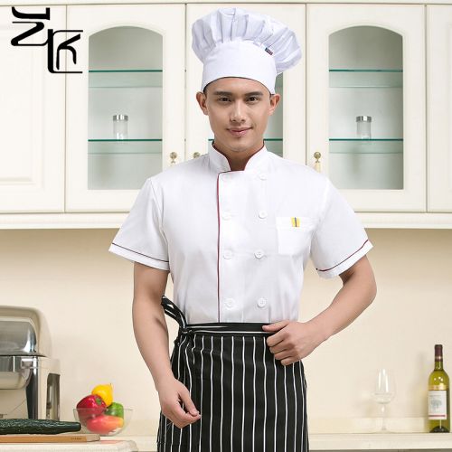 Veste chef cuisinier - Ref 1908598