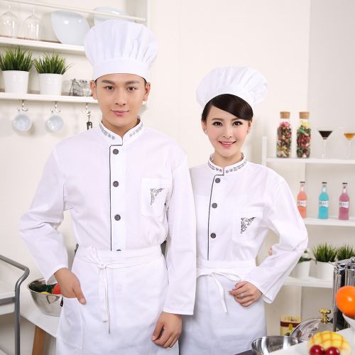 Veste chef cuisinier - Ref 1908607