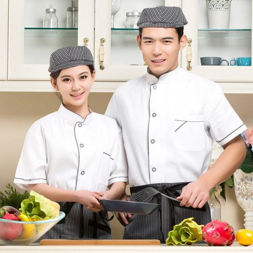 Veste chef cuisinier - Ref 1908632