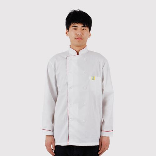 Veste chef cuisinier en Toile de coton - Ref 1908981