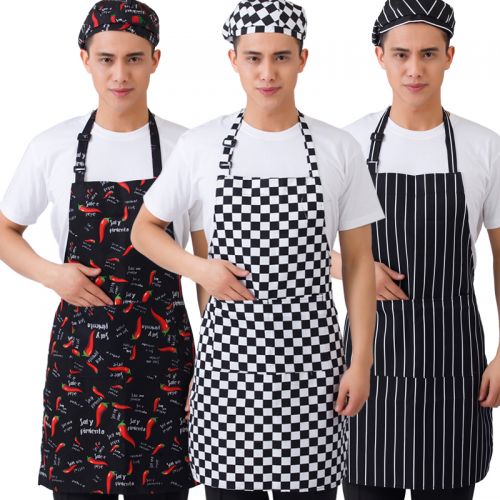 Veste chef cuisinier en Toile de coton - Ref 1908986