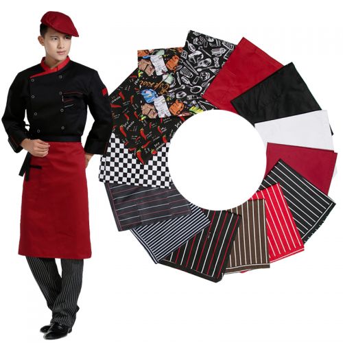 Veste chef cuisinier - Ref 1909080
