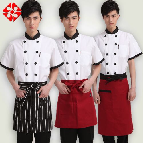 Veste chef cuisinier - Ref 1909126