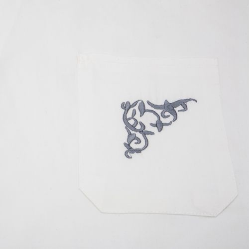 Veste chef cuisinier en Toile de coton - Ref 1909326