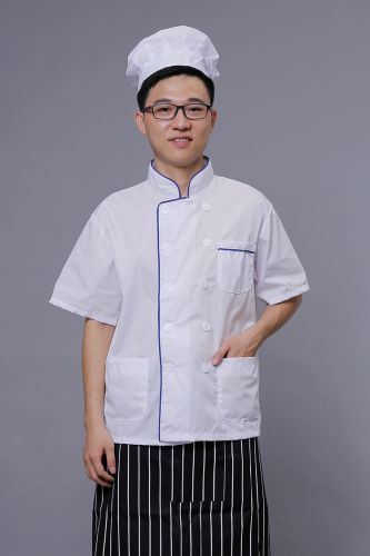 Veste chef cuisinier en Toile de coton - Ref 1909426