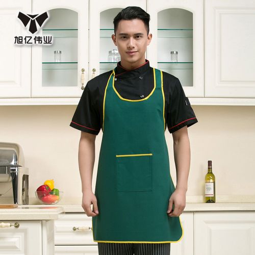 Veste chef cuisinier en polyester - Ref 1909457