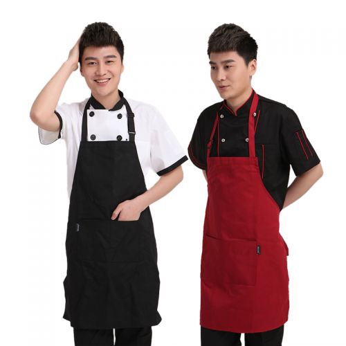 Veste chef cuisinier en coton - Ref 1909461