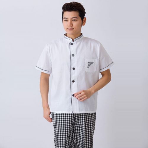 Veste chef cuisinier - Ref 1909466