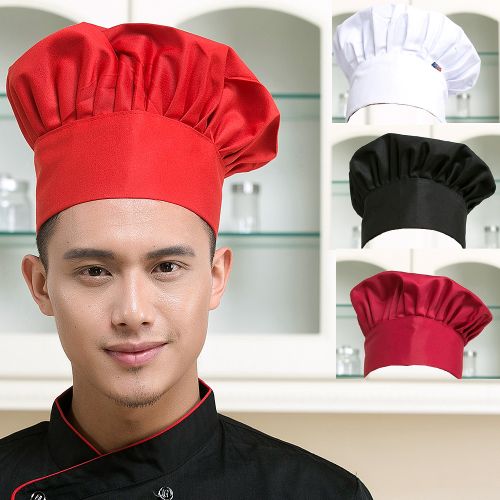 Veste chef cuisinier en coton - Ref 1909480