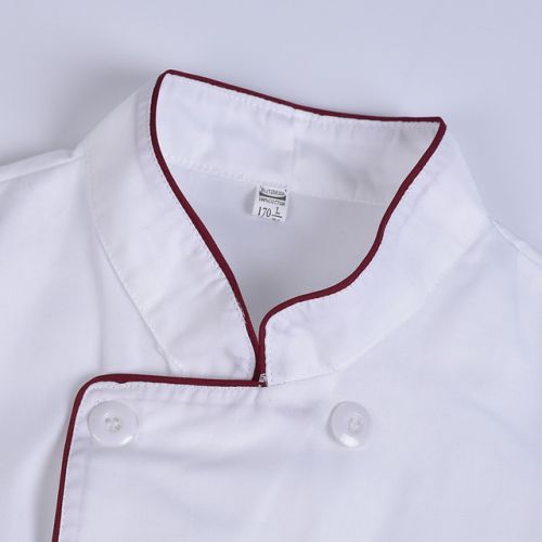 Veste chef cuisinier en Toile de coton - Ref 1909522