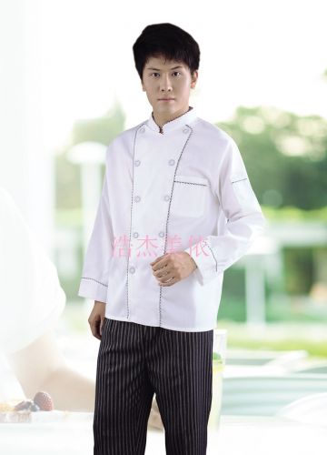 Veste chef cuisinier en Toile de coton - Ref 1909545