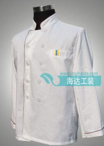 Veste chef cuisinier JUDY MERCER - Ref 1909569