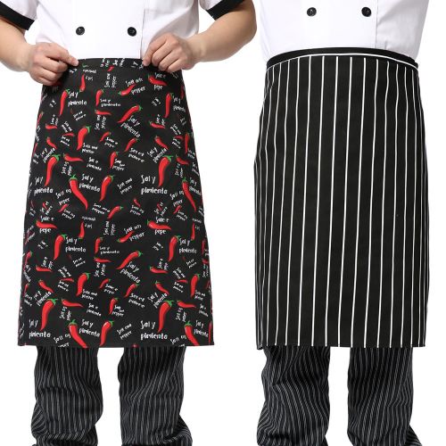 Veste chef cuisinier SHENGHONGDA en Toile de coton - Ref 1909576