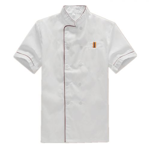 Veste chef cuisinier en Toile de coton - Ref 1909619