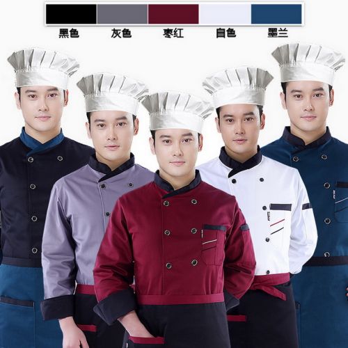 Veste chef cuisinier en Toile de coton - Ref 1909668
