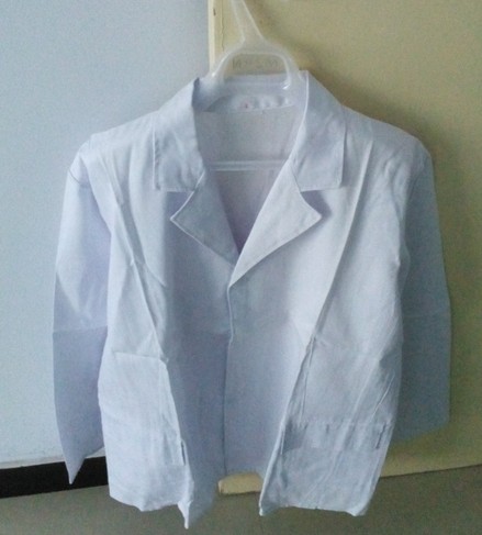 Veste chef cuisinier en coton - Ref 1909711