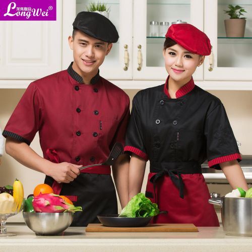 Veste chef cuisinier - Ref 1910302