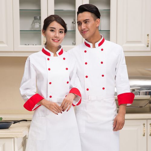 Veste chef cuisinier - Ref 1910304